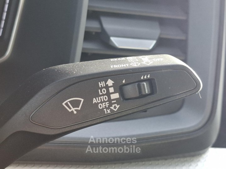 Audi A1 Sportback 35 TFSI 150 ch S tronic 7 S Line Plus - 17