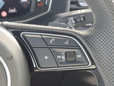 Audi A1 Sportback 35 TFSI 150 ch S tronic 7 S Line Plus   - 18