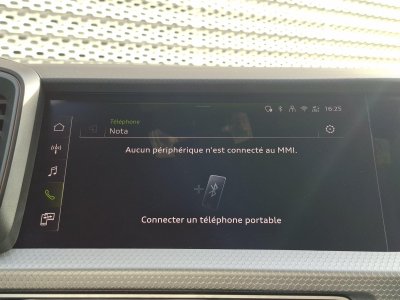 Audi A1 Sportback 35 TFSI 150 ch S tronic 7 S Line Plus   - 19