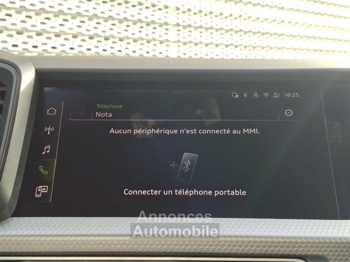 Audi A1 Sportback 35 TFSI 150 ch S tronic 7 S Line Plus - 19