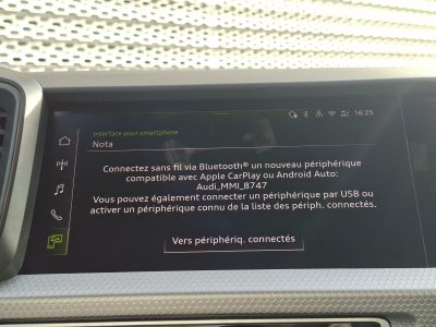 Audi A1 Sportback 35 TFSI 150 ch S tronic 7 S Line Plus   - 24