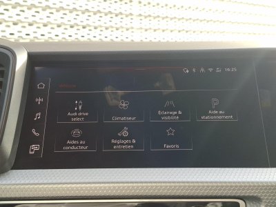 Audi A1 Sportback 35 TFSI 150 ch S tronic 7 S Line Plus   - 25