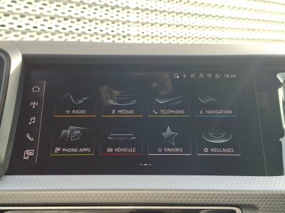 Audi A1 Sportback 35 TFSI 150 ch S tronic 7 S Line Plus   - 29