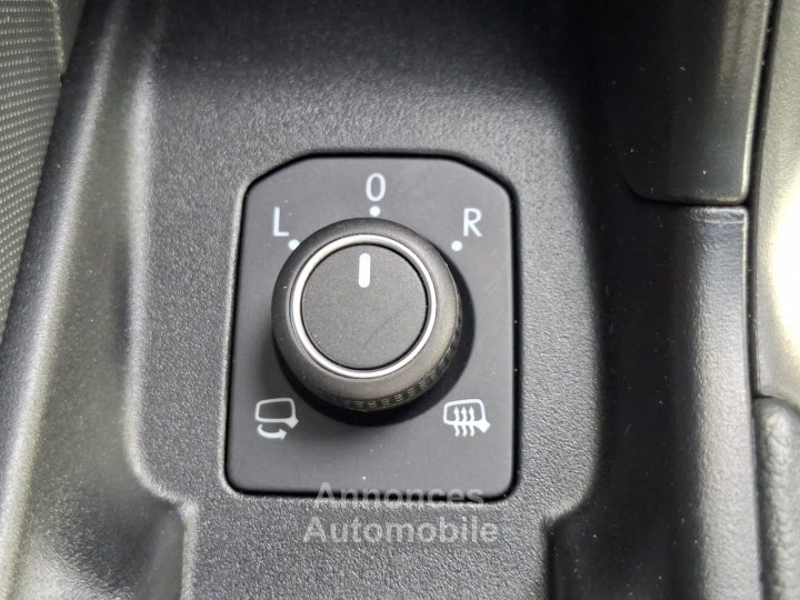 Audi A1 Sportback 35 TFSI 150 ch S tronic 7 S Line Plus - 32