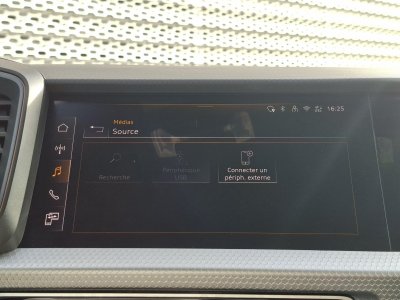 Audi A1 Sportback 35 TFSI 150 ch S tronic 7 S Line Plus   - 33