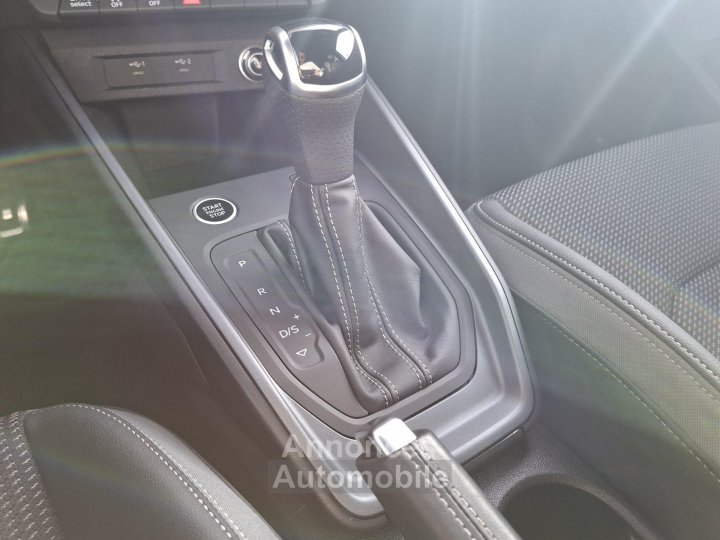 Audi A1 Sportback 35 TFSI 150 ch S tronic 7 S Line Plus - 37