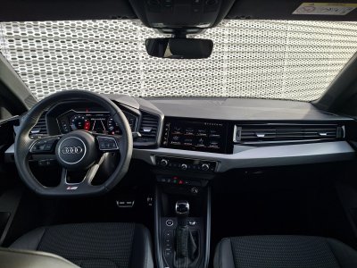 Audi A1 Sportback 35 TFSI 150 ch S tronic 7 S Line Plus   - 38