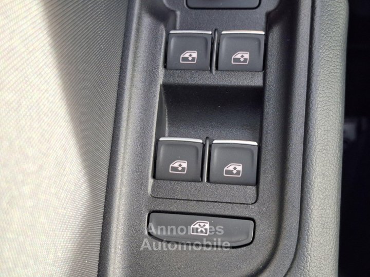 Audi A1 Sportback 35 TFSI 150 ch S tronic 7 S Line Plus - 39