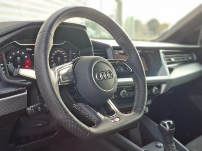 Audi A1 Sportback 35 TFSI 150 ch S tronic 7 S Line Plus   - 43