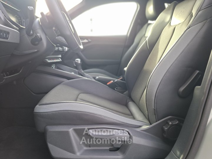 Audi A1 Sportback 35 TFSI 150 ch S tronic 7 S Line Plus - 46