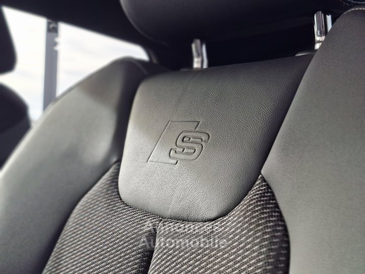 Audi A1 Sportback 35 TFSI 150 ch S tronic 7 S Line Plus - 47