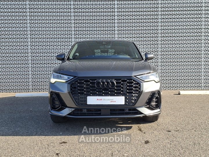 Audi Q3 Sportback 45 TFSIe 245 ch S tronic 6 S line - 2