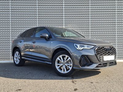 Audi Q3 Sportback 45 TFSIe 245 ch S tronic 6 S line   - 3