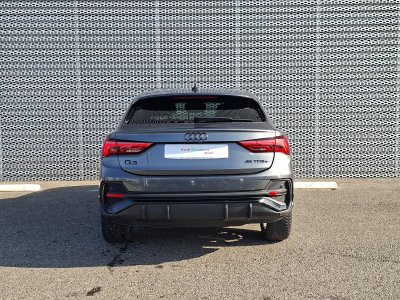 Audi Q3 Sportback 45 TFSIe 245 ch S tronic 6 S line   - 5