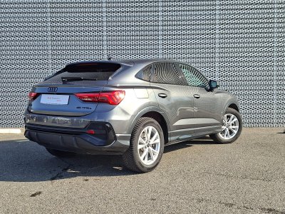 Audi Q3 Sportback 45 TFSIe 245 ch S tronic 6 S line   - 6