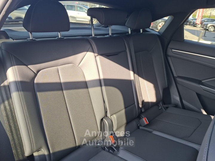 Audi Q3 Sportback 45 TFSIe 245 ch S tronic 6 S line - 8