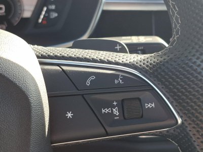 Audi Q3 Sportback 45 TFSIe 245 ch S tronic 6 S line   - 15