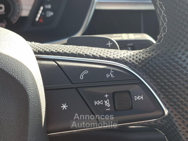 Audi Q3 Sportback 45 TFSIe 245 ch S tronic 6 S line - 15