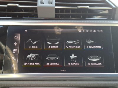 Audi Q3 Sportback 45 TFSIe 245 ch S tronic 6 S line   - 18