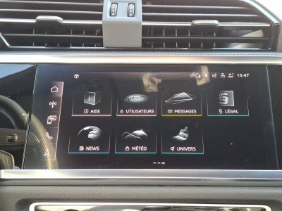 Audi Q3 Sportback 45 TFSIe 245 ch S tronic 6 S line   - 24