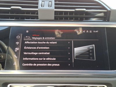 Audi Q3 Sportback 45 TFSIe 245 ch S tronic 6 S line   - 25