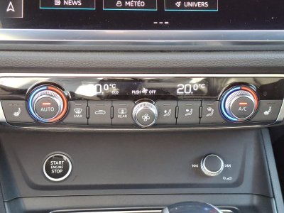 Audi Q3 Sportback 45 TFSIe 245 ch S tronic 6 S line   - 28