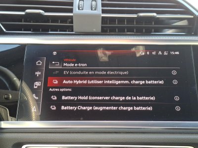 Audi Q3 Sportback 45 TFSIe 245 ch S tronic 6 S line   - 31