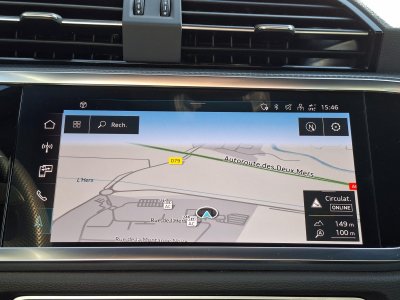 Audi Q3 Sportback 45 TFSIe 245 ch S tronic 6 S line   - 34