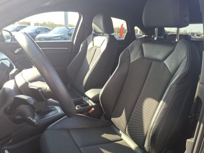 Audi Q3 Sportback 45 TFSIe 245 ch S tronic 6 S line   - 41