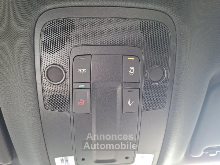 Audi Q3 Sportback 45 TFSIe 245 ch S tronic 6 S line - 43