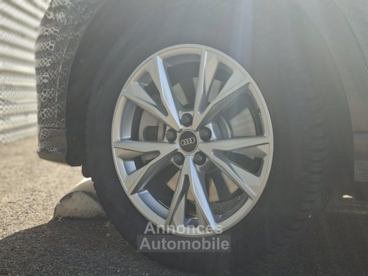 Audi Q3 Sportback 45 TFSIe 245 ch S tronic 6 S line - 50