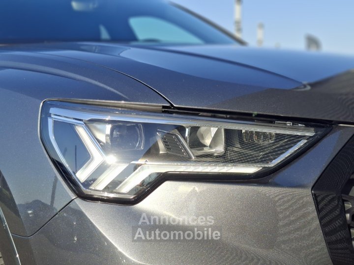 Audi Q3 Sportback 45 TFSIe 245 ch S tronic 6 S line - 51