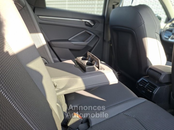 Audi Q3 Sportback 45 TFSIe 245 ch S tronic 6 S line - 52