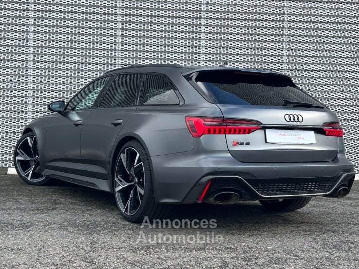 Audi RS6 AVANT Avant V8 40 TFSI 600 Tiptronic 8 Quattro - 2