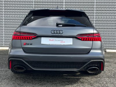 Audi RS6 AVANT Avant V8 40 TFSI 600 Tiptronic 8 Quattro   - 3