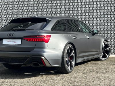 Audi RS6 AVANT Avant V8 40 TFSI 600 Tiptronic 8 Quattro   - 4