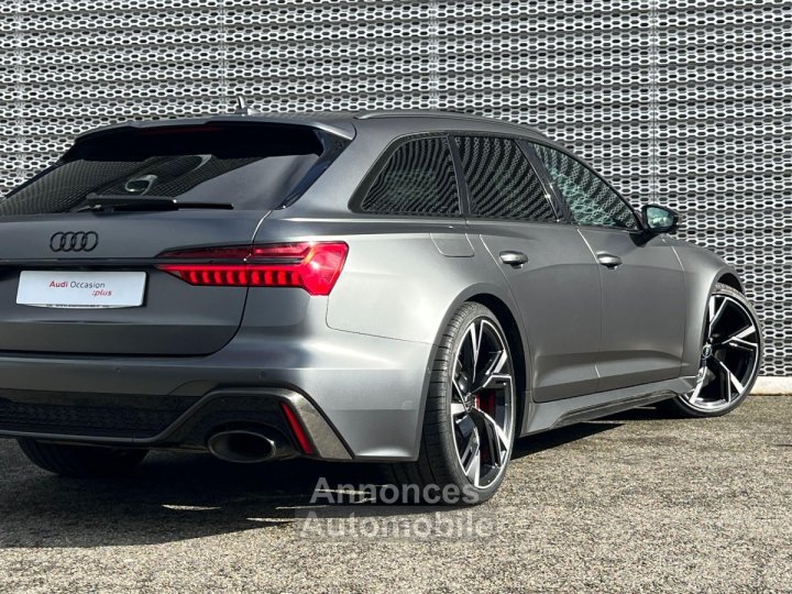 Audi RS6 AVANT Avant V8 40 TFSI 600 Tiptronic 8 Quattro - 4