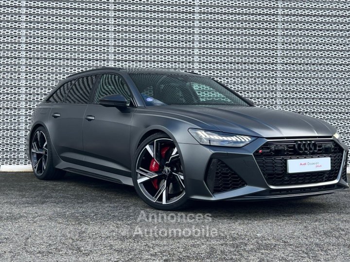 Audi RS6 AVANT Avant V8 40 TFSI 600 Tiptronic 8 Quattro - 5