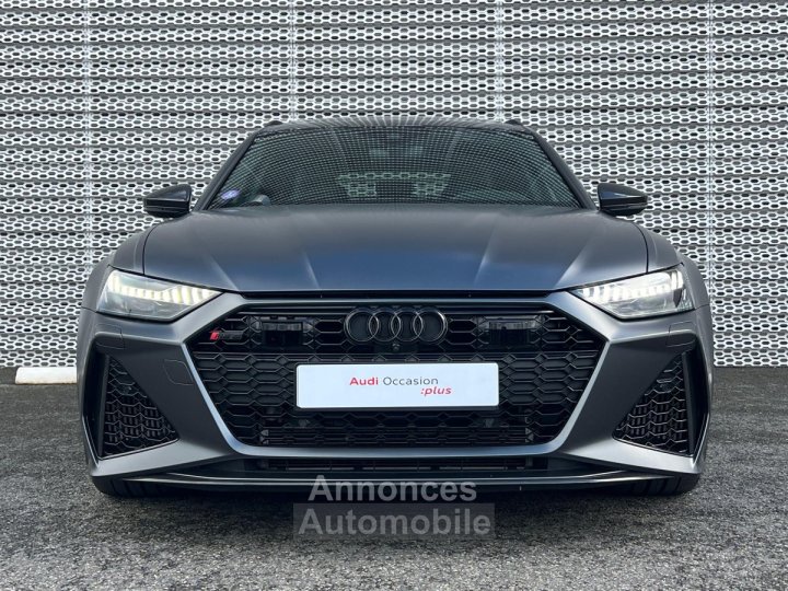 Audi RS6 AVANT Avant V8 40 TFSI 600 Tiptronic 8 Quattro - 6