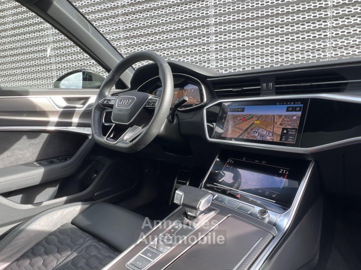 Audi RS6 AVANT Avant V8 40 TFSI 600 Tiptronic 8 Quattro - 7
