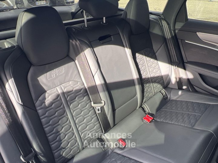 Audi RS6 AVANT Avant V8 40 TFSI 600 Tiptronic 8 Quattro - 8