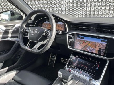 Audi RS6 AVANT Avant V8 40 TFSI 600 Tiptronic 8 Quattro   - 10