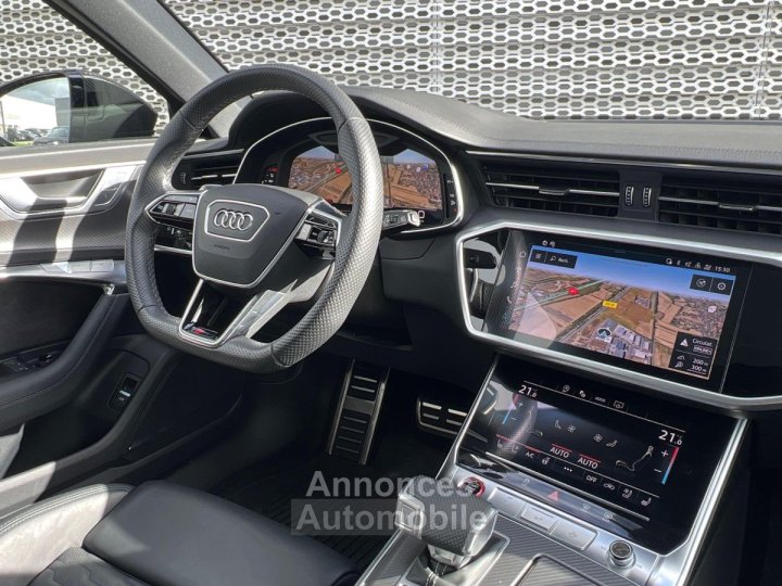 Audi RS6 AVANT Avant V8 40 TFSI 600 Tiptronic 8 Quattro - 10