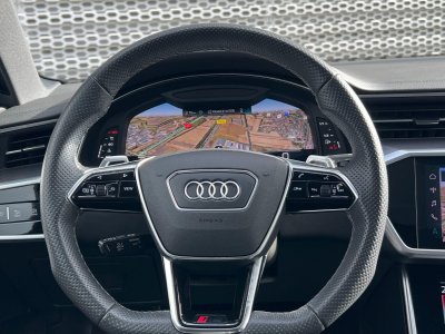 Audi RS6 AVANT Avant V8 40 TFSI 600 Tiptronic 8 Quattro   - 11