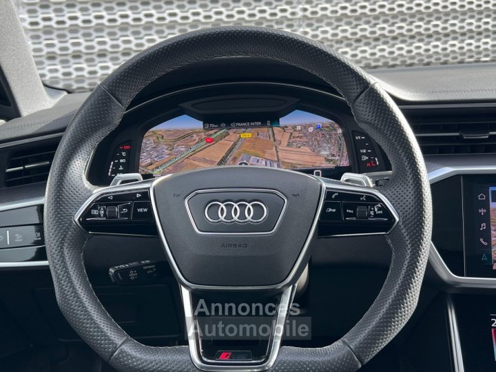 Audi RS6 AVANT Avant V8 40 TFSI 600 Tiptronic 8 Quattro - 11