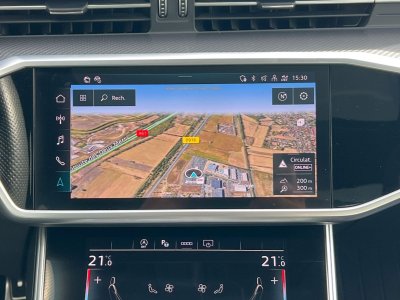 Audi RS6 AVANT Avant V8 40 TFSI 600 Tiptronic 8 Quattro   - 12