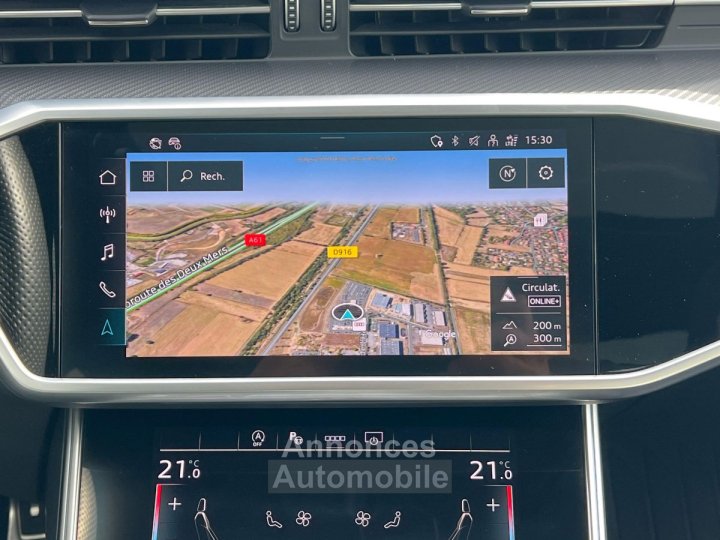 Audi RS6 AVANT Avant V8 40 TFSI 600 Tiptronic 8 Quattro - 12