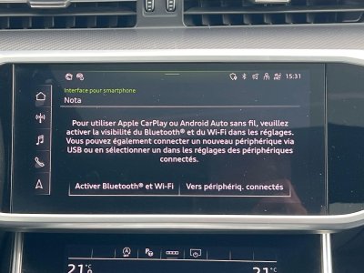 Audi RS6 AVANT Avant V8 40 TFSI 600 Tiptronic 8 Quattro   - 14