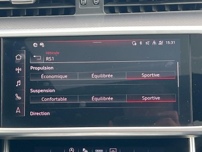 Audi RS6 AVANT Avant V8 40 TFSI 600 Tiptronic 8 Quattro   - 15