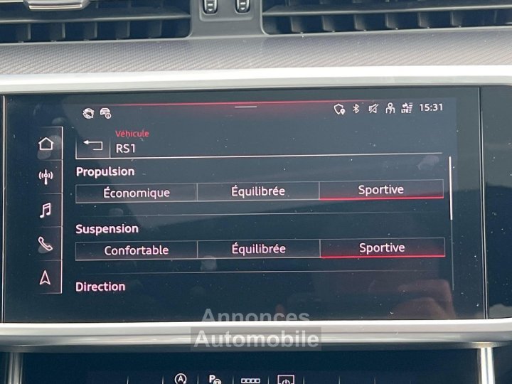 Audi RS6 AVANT Avant V8 40 TFSI 600 Tiptronic 8 Quattro - 15